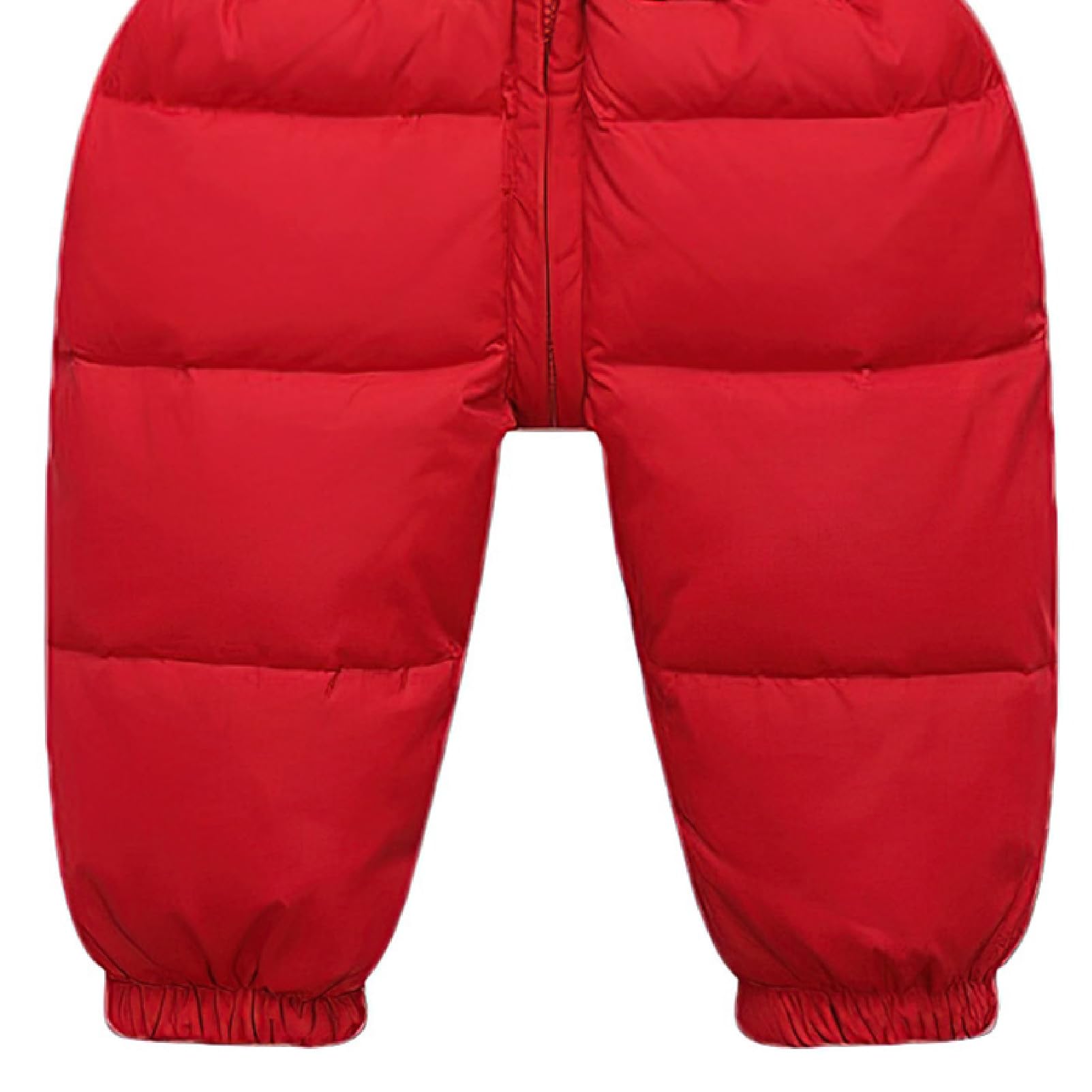 amropi Bambino Tute da Neve Inverno Body Pagliaccetto con Cappuccio Neonato Tutina Jumpsuit per 0-5 Anni