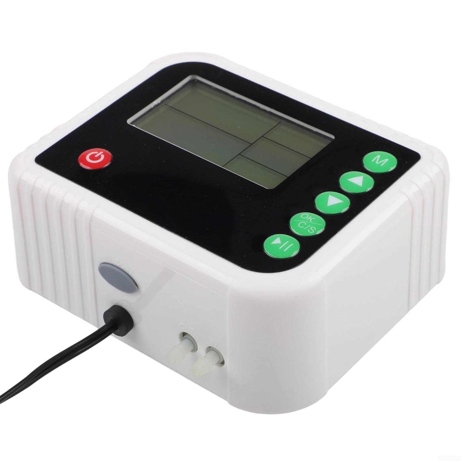 Automatisches Pflanzenbewässerungssystem Solar Tropfbewässerung Kit für 15 Töpfe Garten Outdoor Indoor Use Einstellbarer Timer