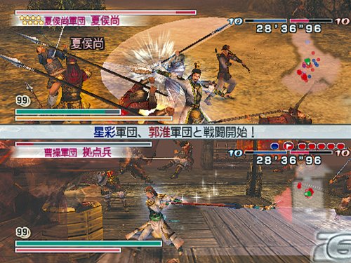 真・三國無双4 Empiresの関連画像4