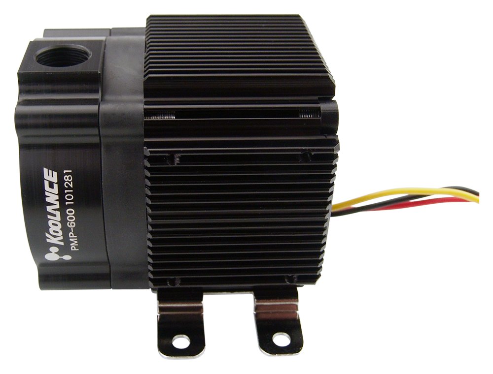 koolance PMP-600 水冷PC用ポンプ　2台セット Amazon.com: Koolance Bomba PMP-600, G 1/4 BSP : Industrial y