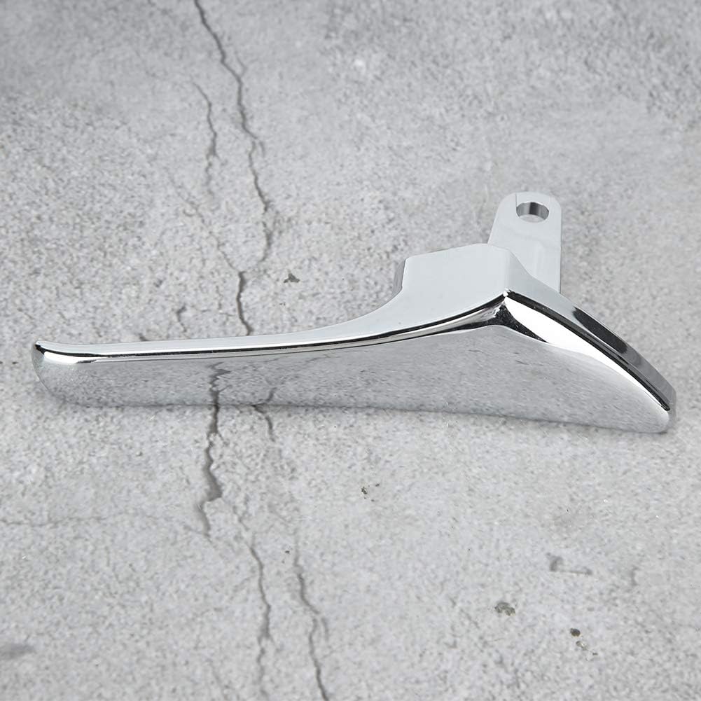 Akozon Car Interior Door Handle Chrome Fit for - W211 E-Class E320 E500 E63 AMG (Right 2117660224)