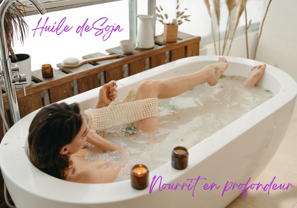 50 Perles de Bain Rondes Parfums et Couleurs Mélangées