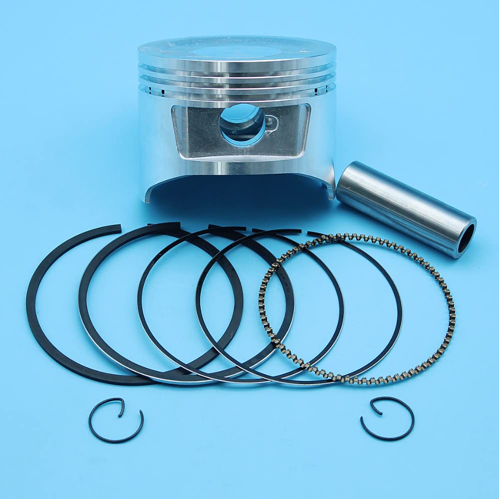 KIT PIN CLIP for FASCE ELASTICHE PISTONE DA 88 MM, for parti di ricambio MOTORE GX390 GX 390 13HP 13101-ZF6-W00 Kit fasce elastiche