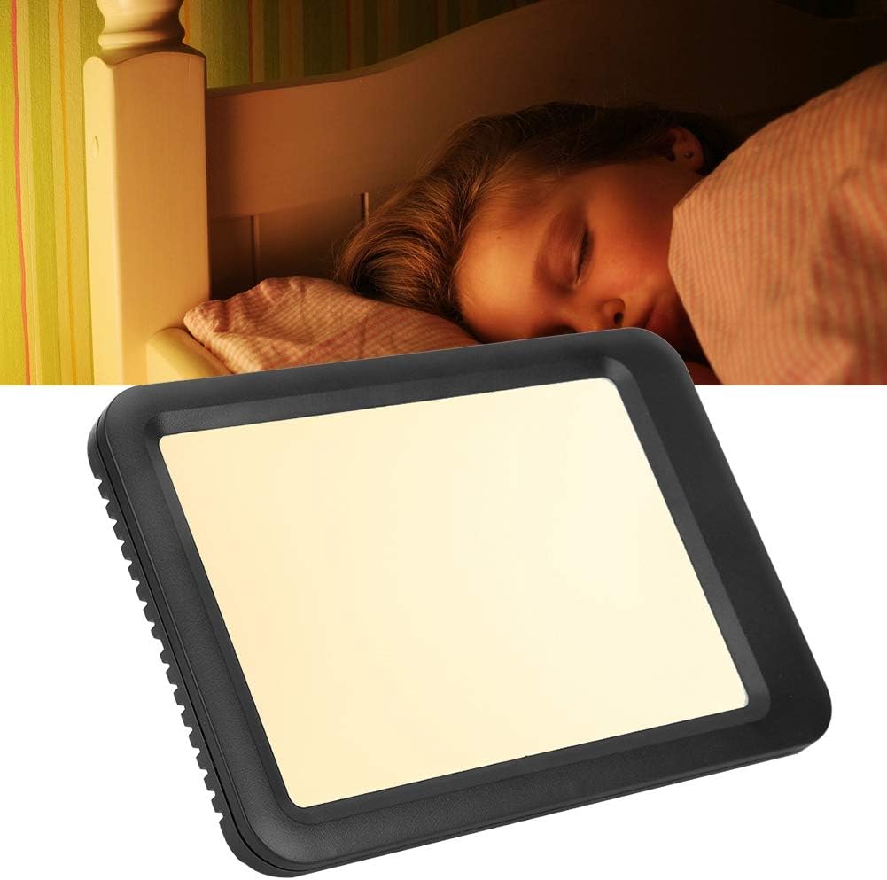 lampada felice per la depressione