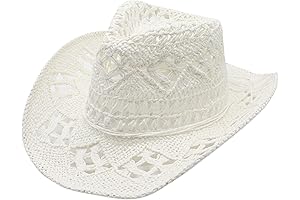 Cheap Straw Cowboy Hat