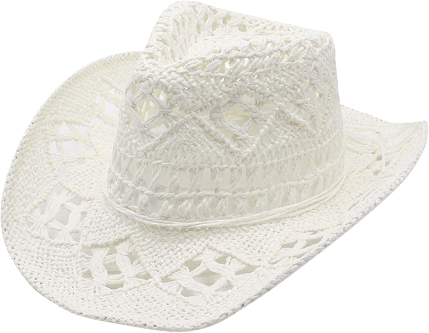 Sombreros de vaquero de cuero vintage para hombre y mujer, sombrero de estilo occidental de Australia Outback, sombrero de ala ancha, gorra de
