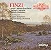 Gerald Finzi:suite from loves labours lost,orchestral works ESO Boughton