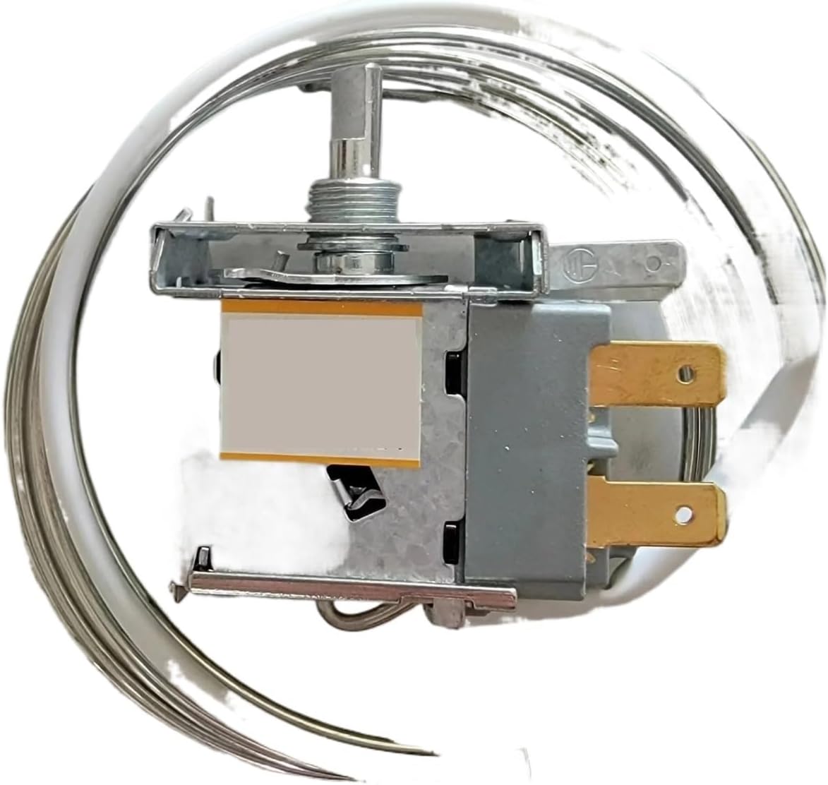 WPF14 Refrigerator Thermostat Temperature Control Switch 2-Pin 1M