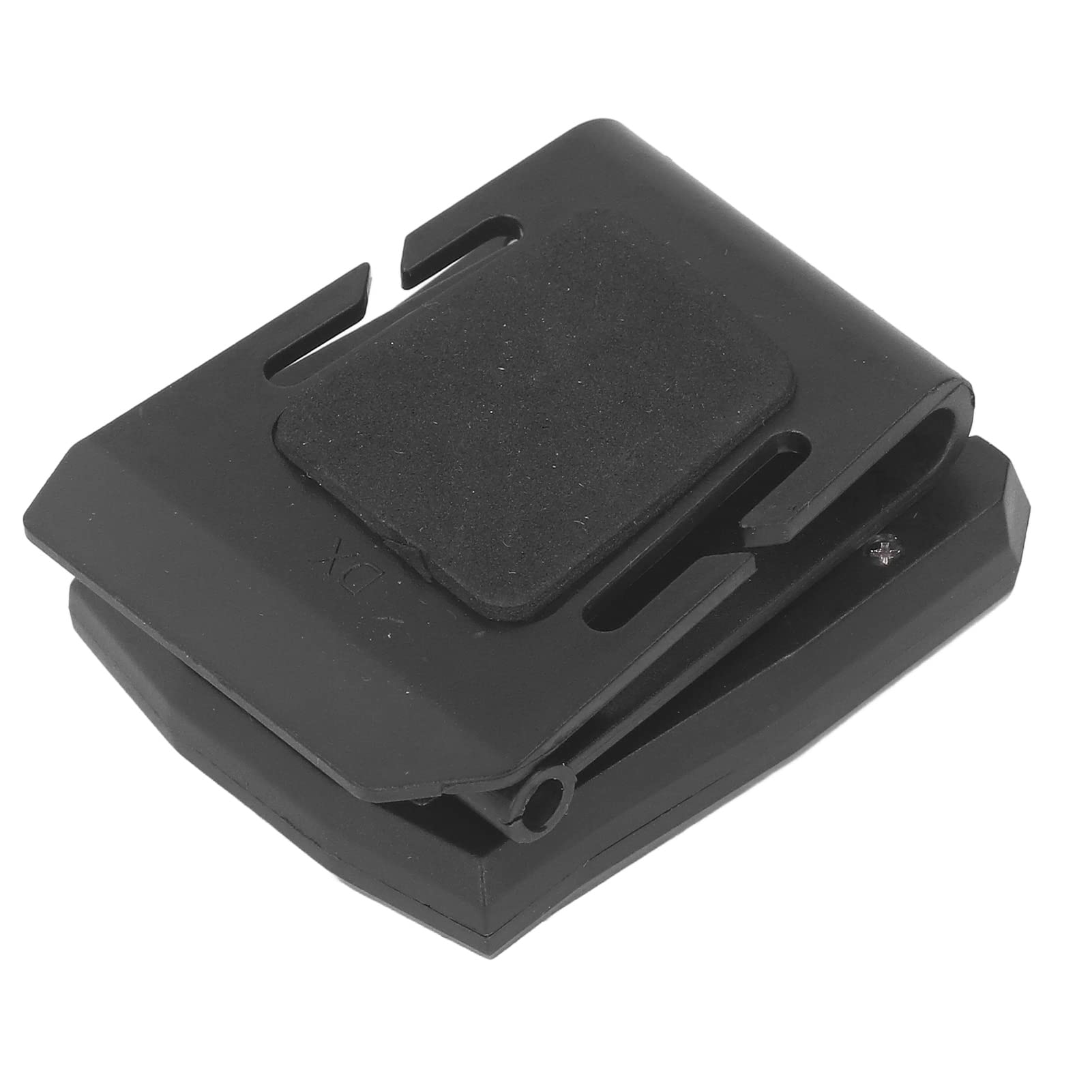 Pilipane Motion Sensor Lamp Rechargeable LED Light with Induction Switch Two Lighting Modes Adjustable Band for Outdoor Camping Hiking Running ABS Material