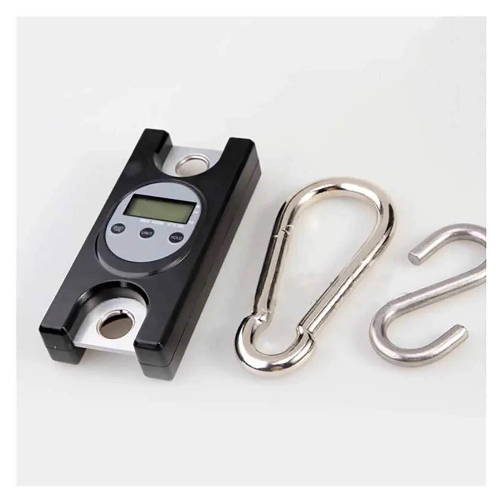 Báscula electrónica de grúa colgante con gancho de báscula Digital de 300kg, balanza de precisión Bascula pesaje de peso báscula de equipaje Bascula