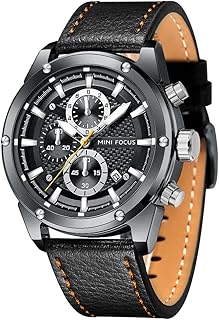 Relógios masculinos esportivos ao ar livre à prova d'água militar data multifuncional táticas LED alarme cronômetro