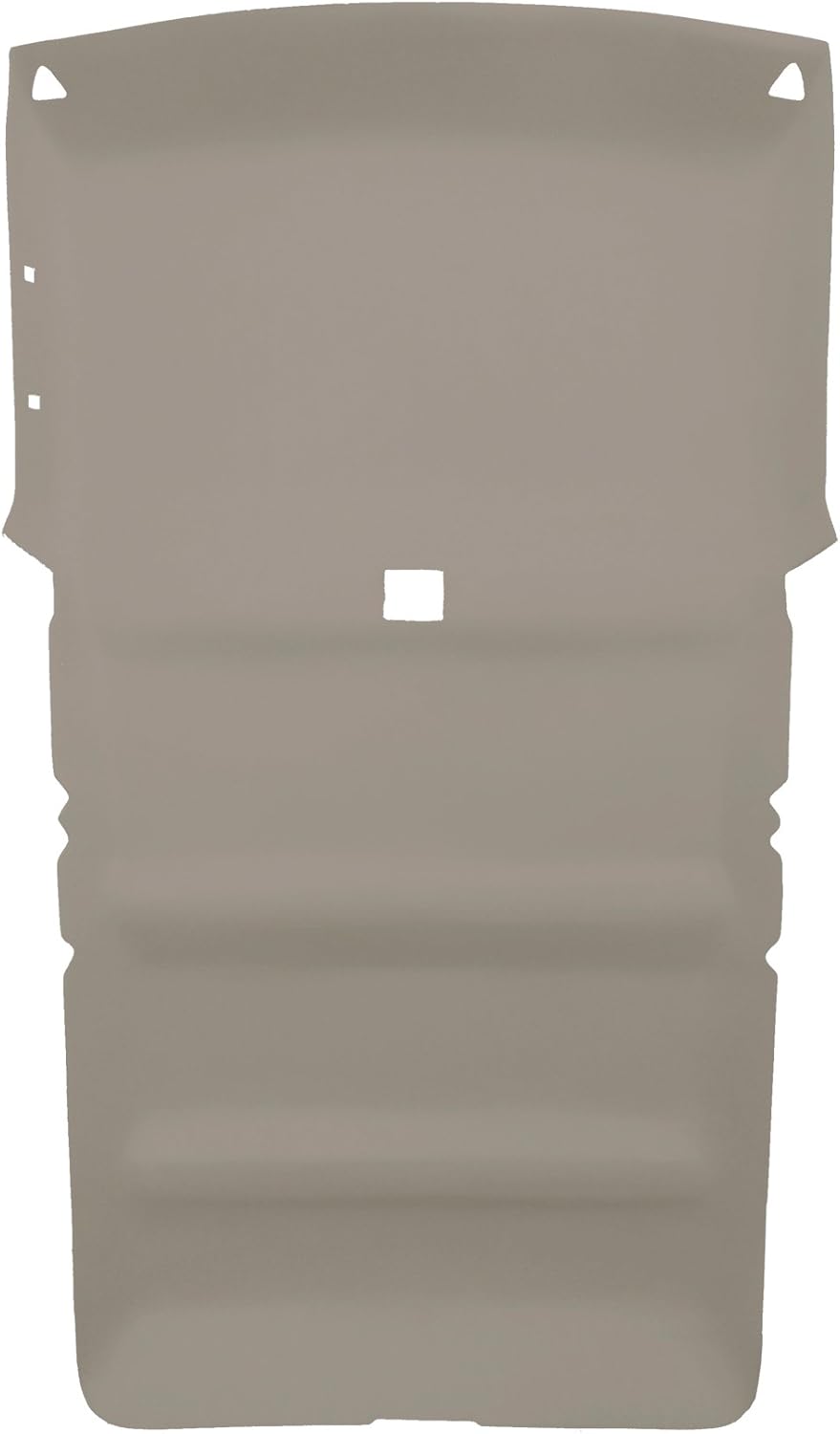Acme AFH18FB1808 ABS Plastic Headliner Covered With Ox Gray Foambacked Cloth