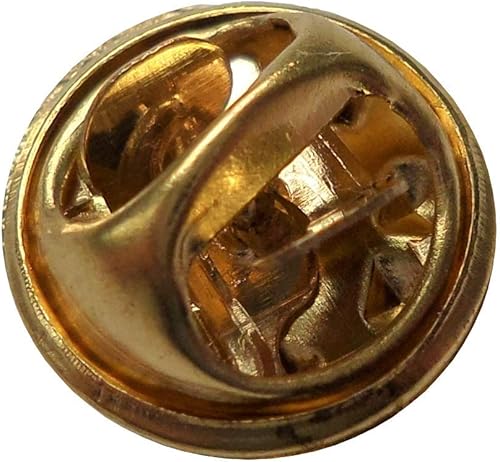 Miniatura 3 de Limited Majorette Baton - Insignia de metal esmaltado rojo