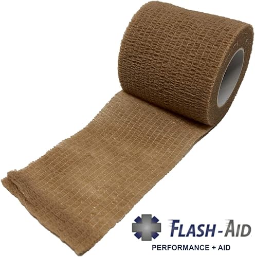 Miniatura 7 de Paquete de recambio de botiquín de primeros auxilios (contiene paquetes de hielo adicionales, cintas, envolturas, vendajes y más)