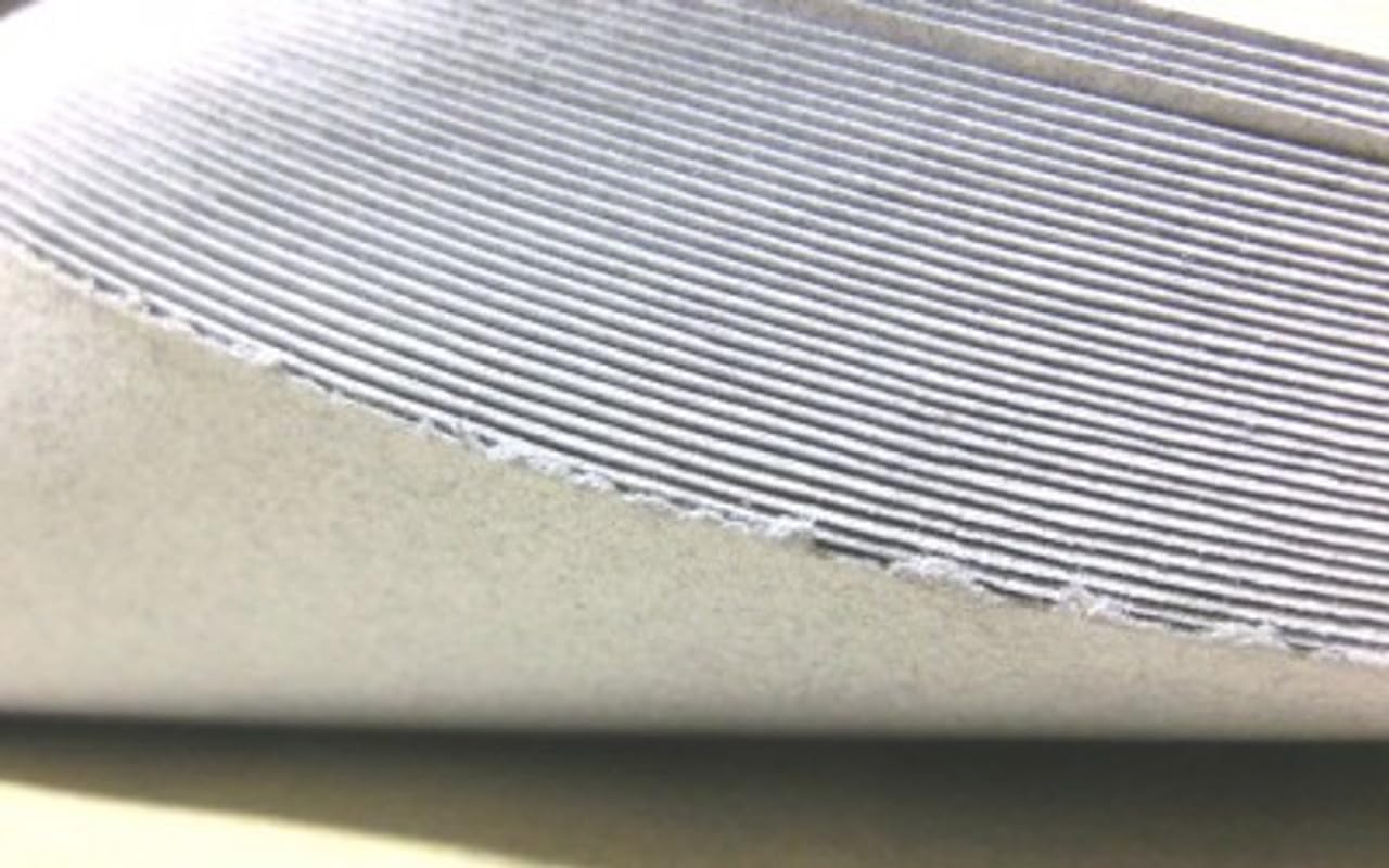 1 Pack of 15 Sheets - 600GR ~ Carta Lana Wool Paper - 250x375mm