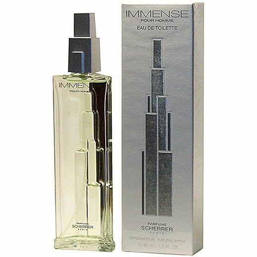 Jean Louis Scherrer Immense Pour Homme Eau De Toilette 50ml