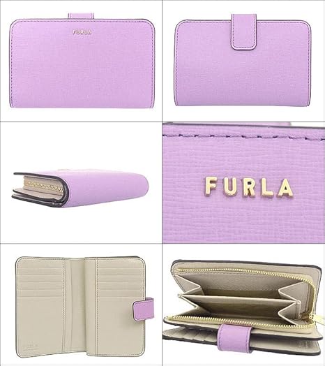 Amazon | [フルラ] FURLA 財布(二つ折り財布) PCX9UNO B30000