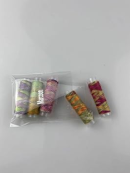 Sewing Thread Kit Sewing Threads Embroidery Machine Thread Quilting Thread for Hand SewingMachine Sewing etc