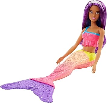 Barbie Dreamtopia Mermaid Doll 1