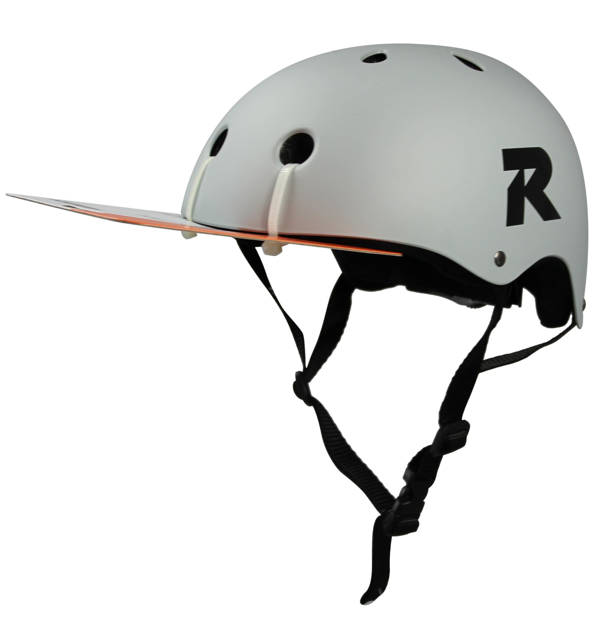 Roces Street Casque Roller Adulte Unisexe, Gris, L