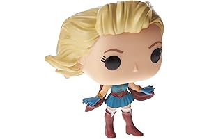 Pop! Heroes: Dc Bombshells Supergirl