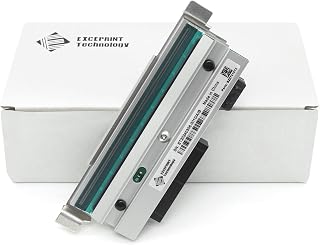 300DPI Thermal Printhead Replacement for Zebra ZT410/ZT411 Printers - Part P1058930-010 | Enhanced Durability & Precision Printing