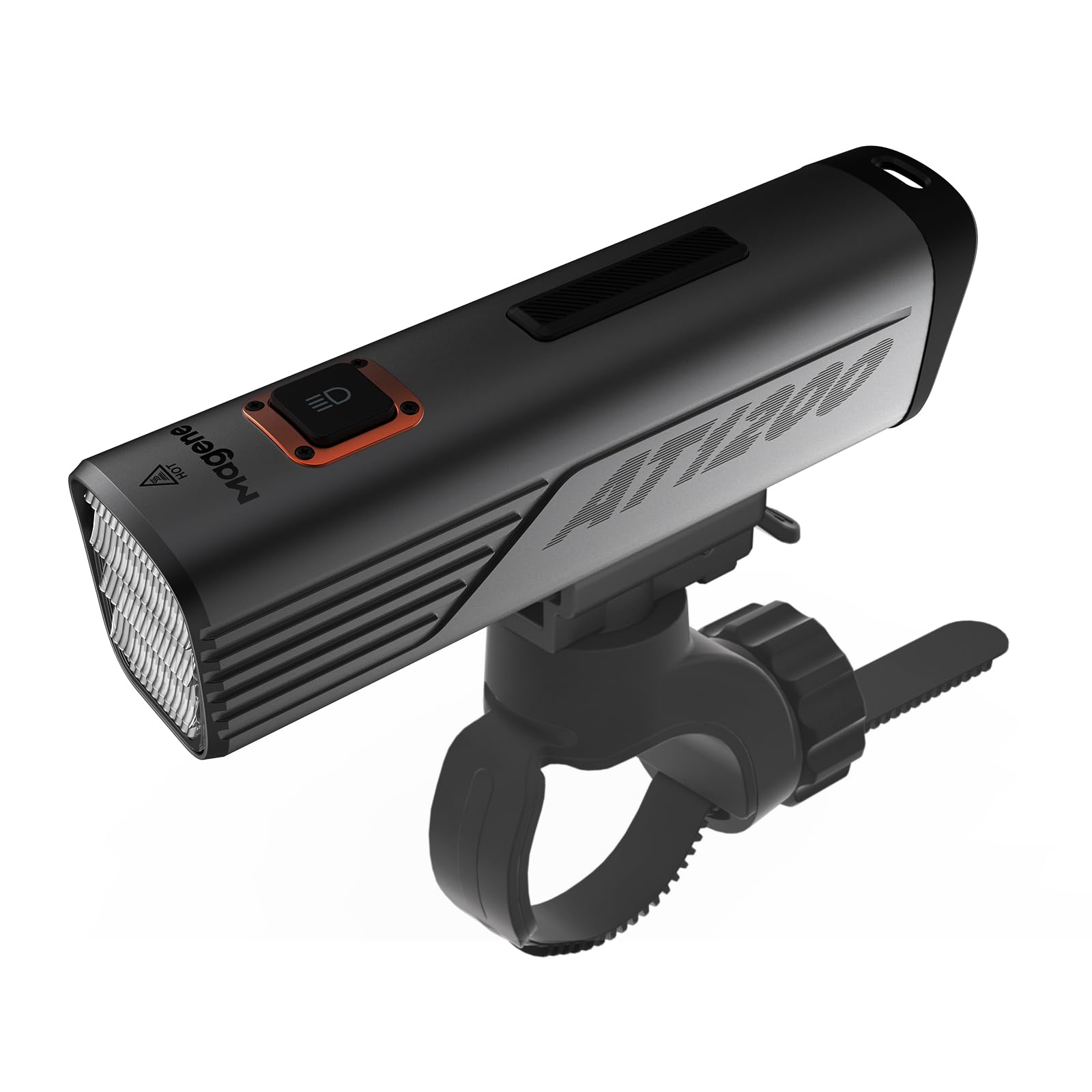 Amazon.com : Magene AT1200 Smart Bike Headlights - Bright 1200