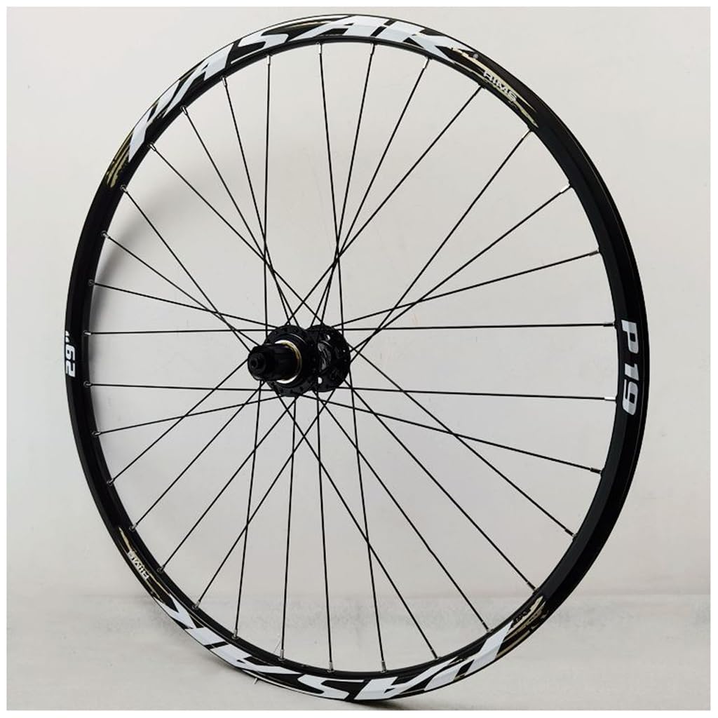 Amazon | 26/27.5/29インチMTBバイクホイールセット、HGアルミニウム