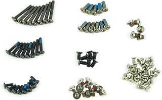 WEIMEI FENG New Screws Set Replacement for Lenovo Thinkpad T400 T400s T410 T410S R400