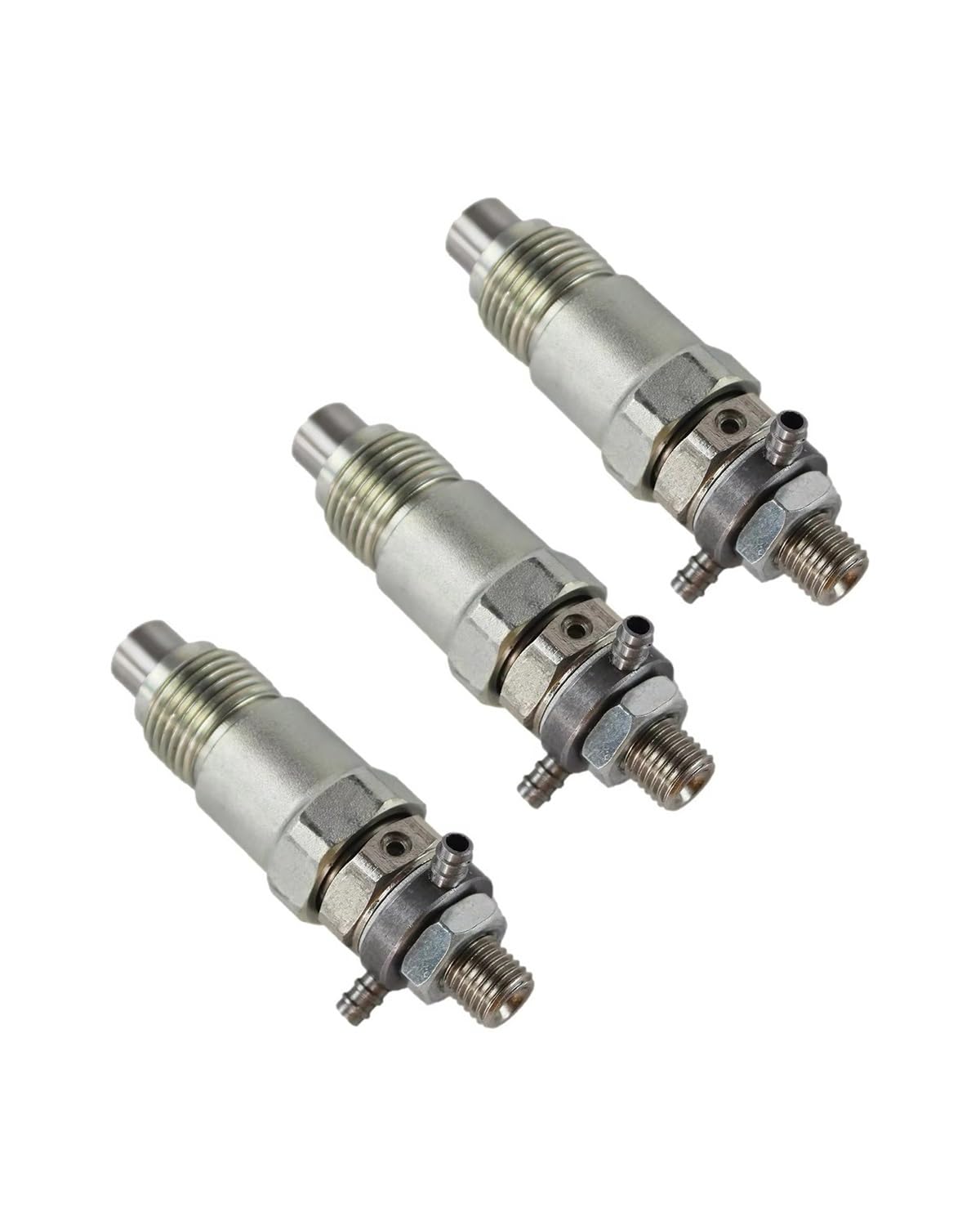 Per Kubota D850 D950 D1302 D1402 V1702 V1902 3 Pezzi Assy Ugello Carburante