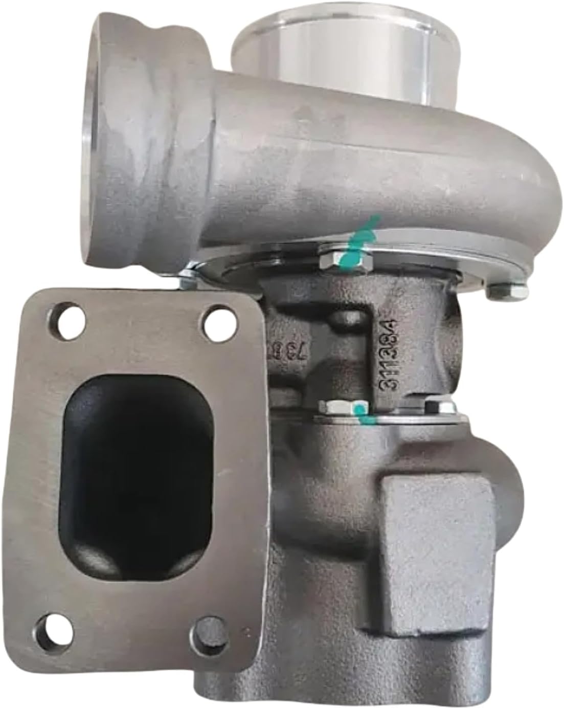 GENERIC VOE20460945 20460945 318281R Turbocharger Fits for Excavator EC135B EC140B L50E BL71 BL70 BL60 BL61