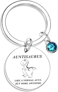 Nfyxcaz Mother’s Day Gifts For Auntie Special Auntie Gifts Auntie Gifts For Birthday Auntie Gifts From Niece Nephew Christmas Gift Aunt Keyring