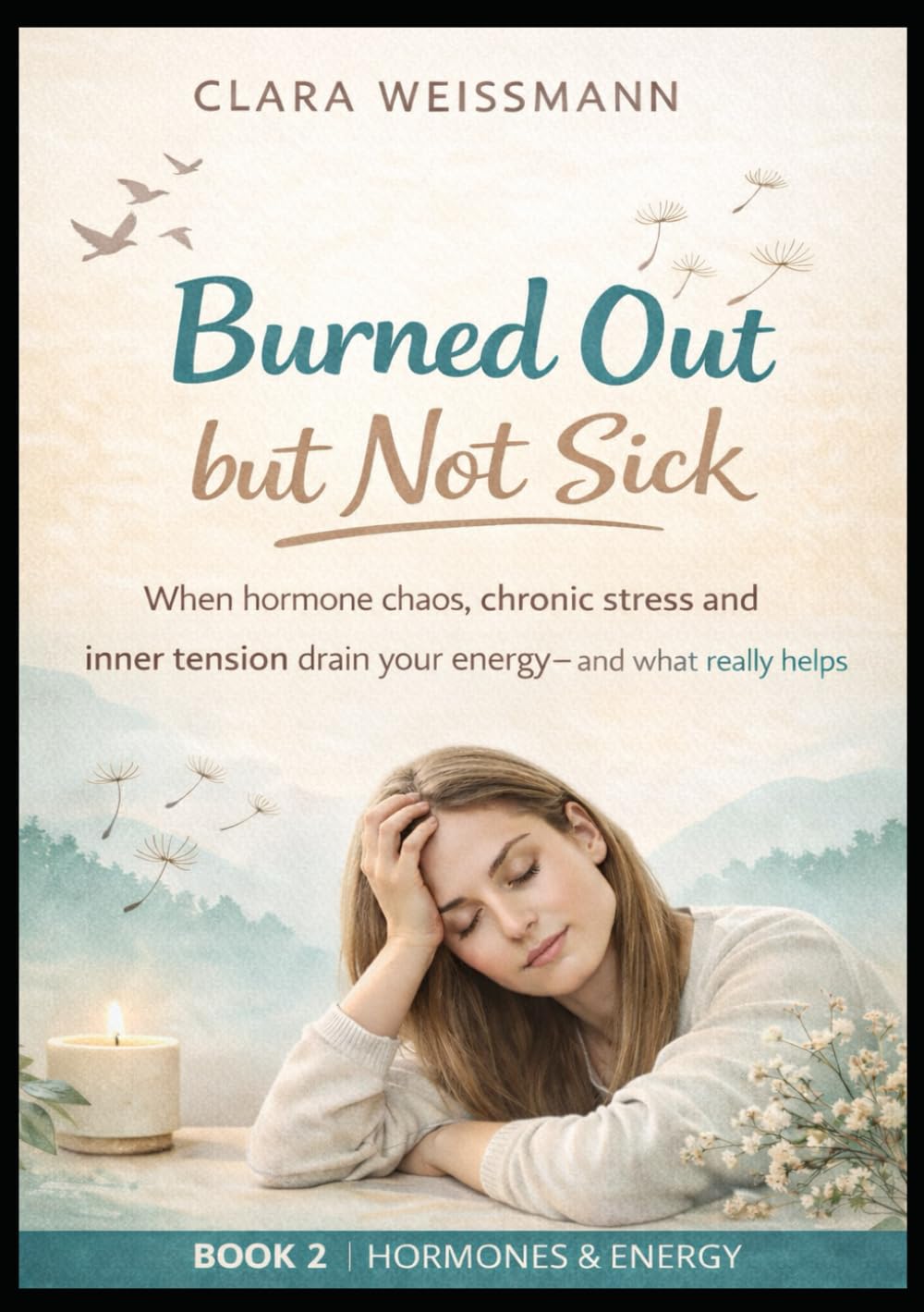 Burned Out but Not Sick: When hormonal imbalance, chronic stress, and inner tension drain your energy – and what truly helps (Hormones & Energy)