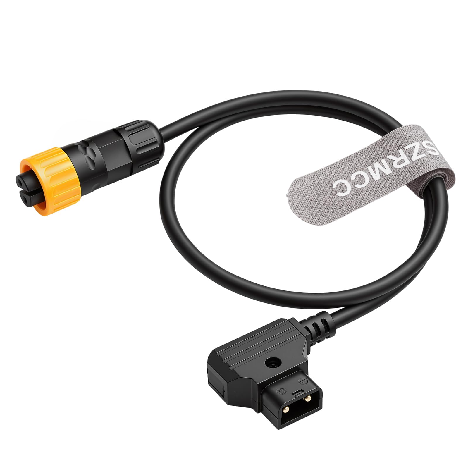 Amazon | SZRMCC 2ピン - D-Tap Vマウントバッテリー電源ケーブル