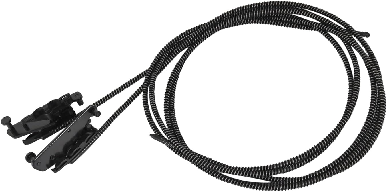 Sunroof Glass Cable Compatible with 2015-2020 Ford F150 2017-2019 Ford F250 F350 F450 Replace# FL3Z16502C22