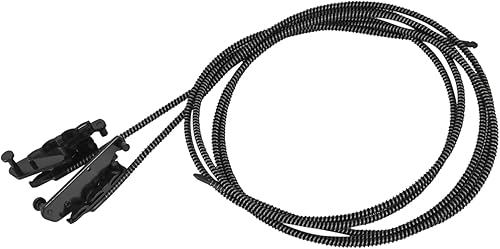 Cable de vidrio para techo corredizo compatible con Ford F150 2015-2020 2017-2019 Ford F250 F350 F450 Reemplazo # FL3Z16502C22