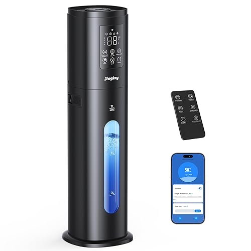 Smart Room Humidifier