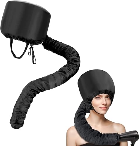 1 PCS Casque de Séchage pour Sèche-cheveux 
