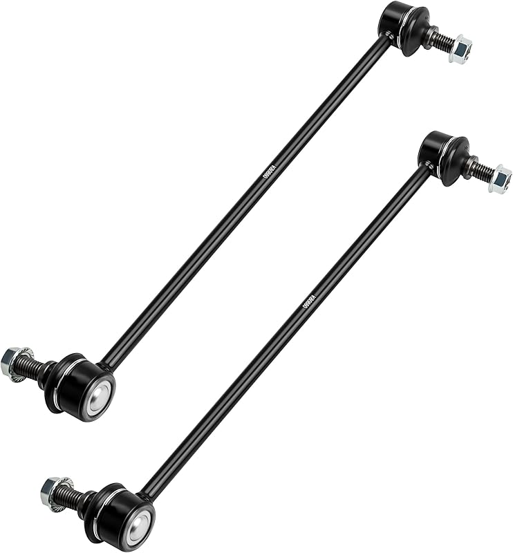Bieletas dianteiras da barra estabilizadora A-NAFTULY K80880 para Ford, Mazda, Volvo e Lincoln – Par