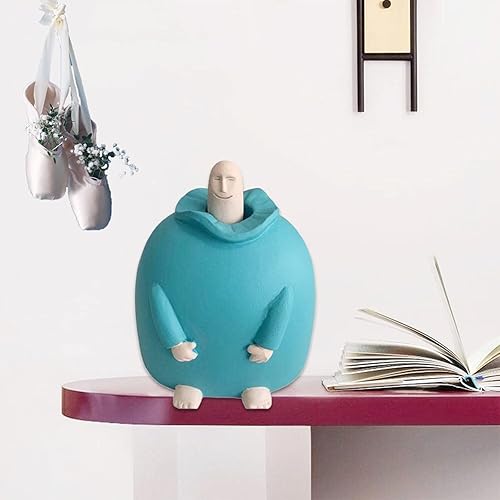 Miniatura 6 de Smiling Finger Table Decoration,Personality Middle Finger Decor,Funny Middle Finger Ornaments Resin Finger Hand Statue Interesting Desktop