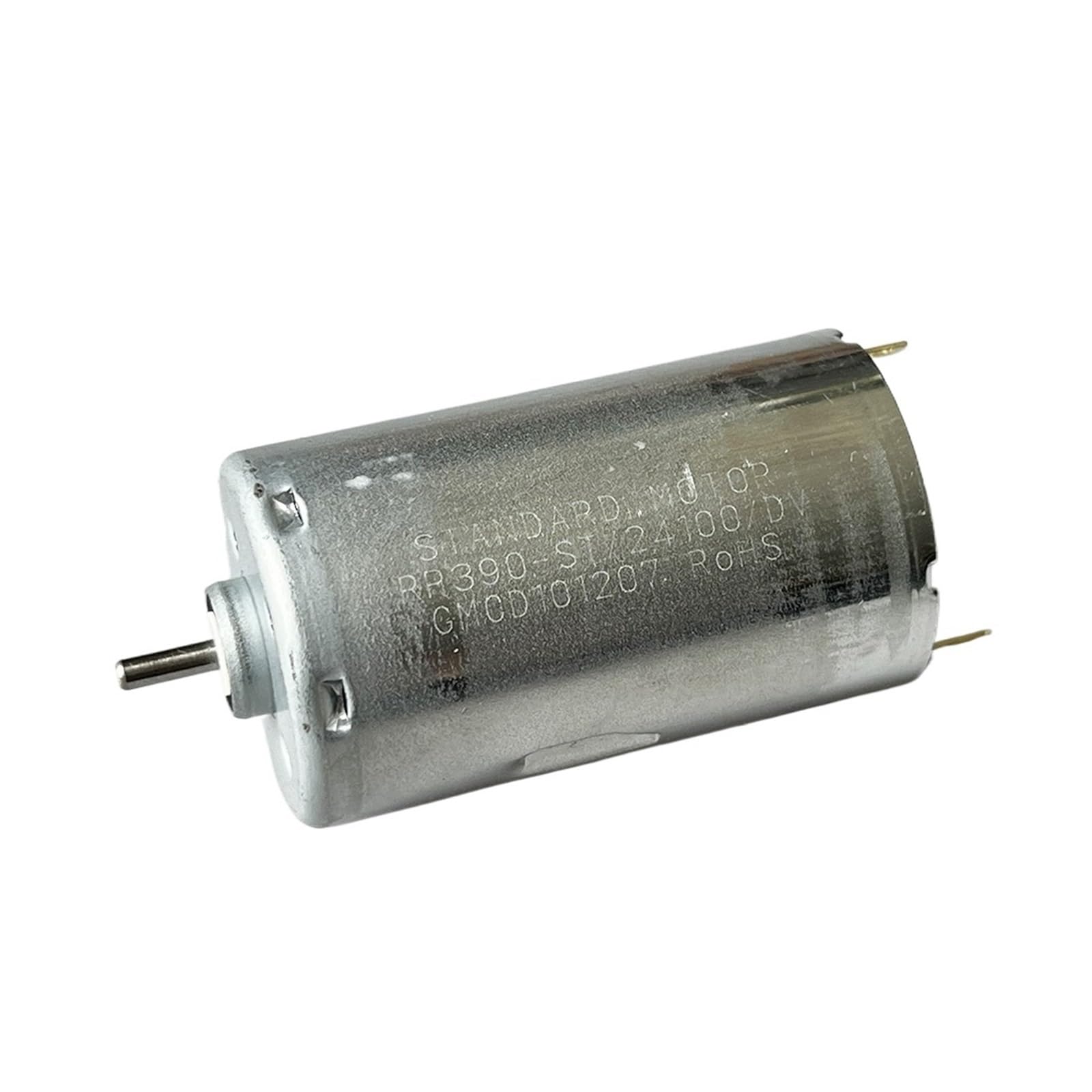 VXAXPOHZA Electronic Starter RP390-ST/24100/DV DC 12V 28mm 390 Electronic Starter D-Shaft for Sweeping Machine Sweeper Robot Vacuum Cleaner