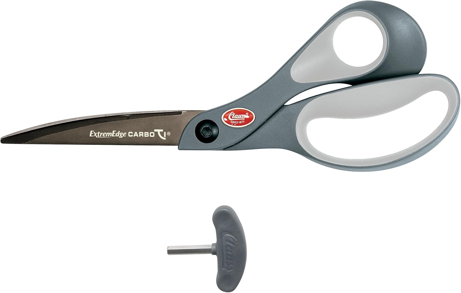 Clauss 18523 8" Carbonitride Titanium ExtremEdge V2 Shear