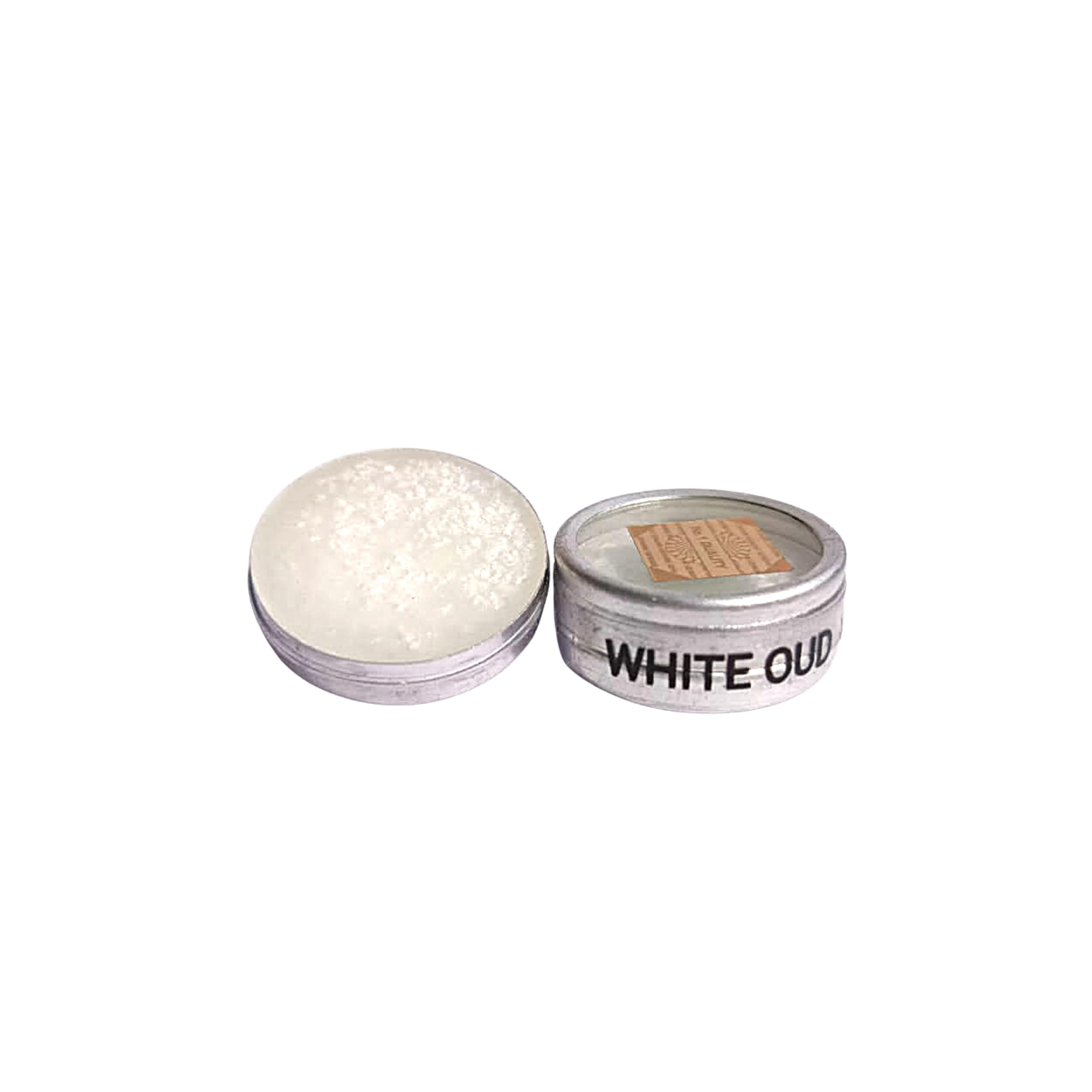 AL SARA FRAGRANCE White Oud Attar Paste Combo Pack, Herbal Scent for Men & Women, Alcohol-Free, Long-Lasting Aroma, Natural Attar, Pack of 2-image-5