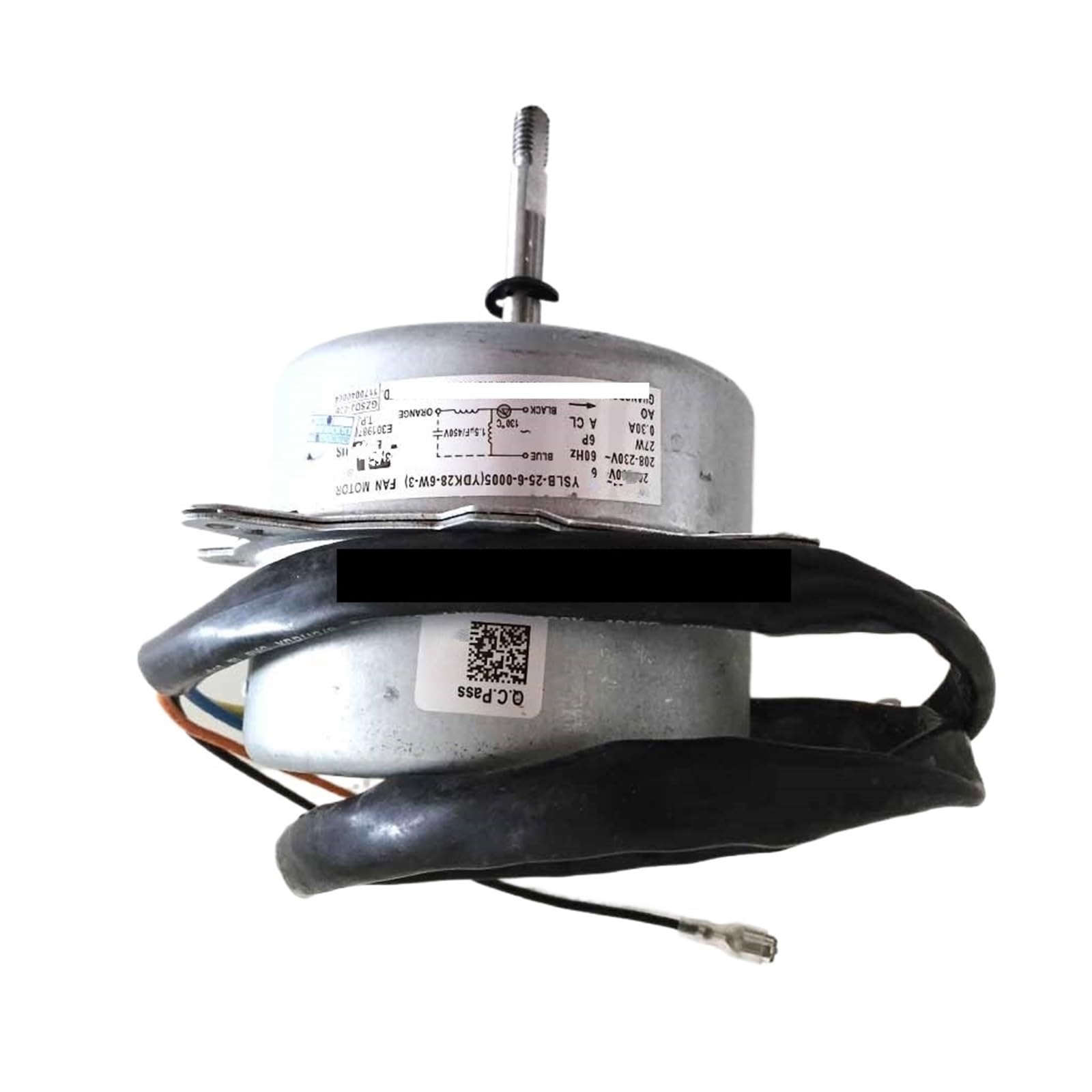 VXAXPOHZA for Air Conditioner Stepper Electronic Starter Synchronous Scavenging Electronic Starter YSLB-25-6-0005 (YDK28-6W-3) 27W Working