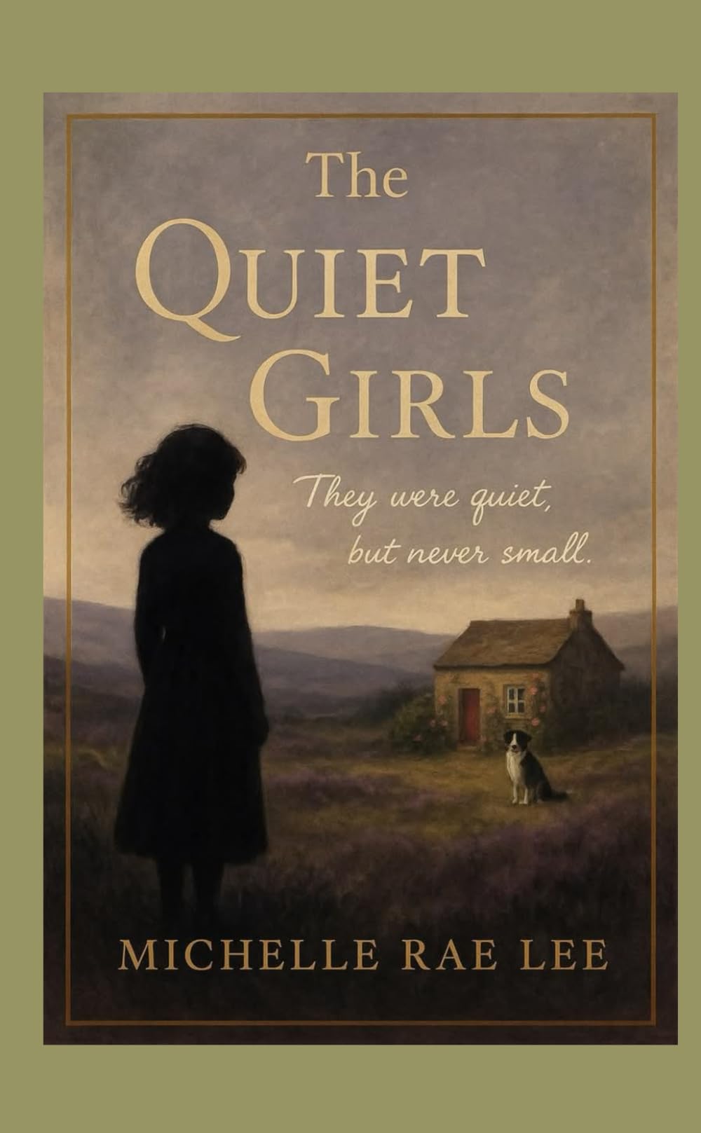 The Quiet Girls: They were quiet. But never small. (Short Stories)