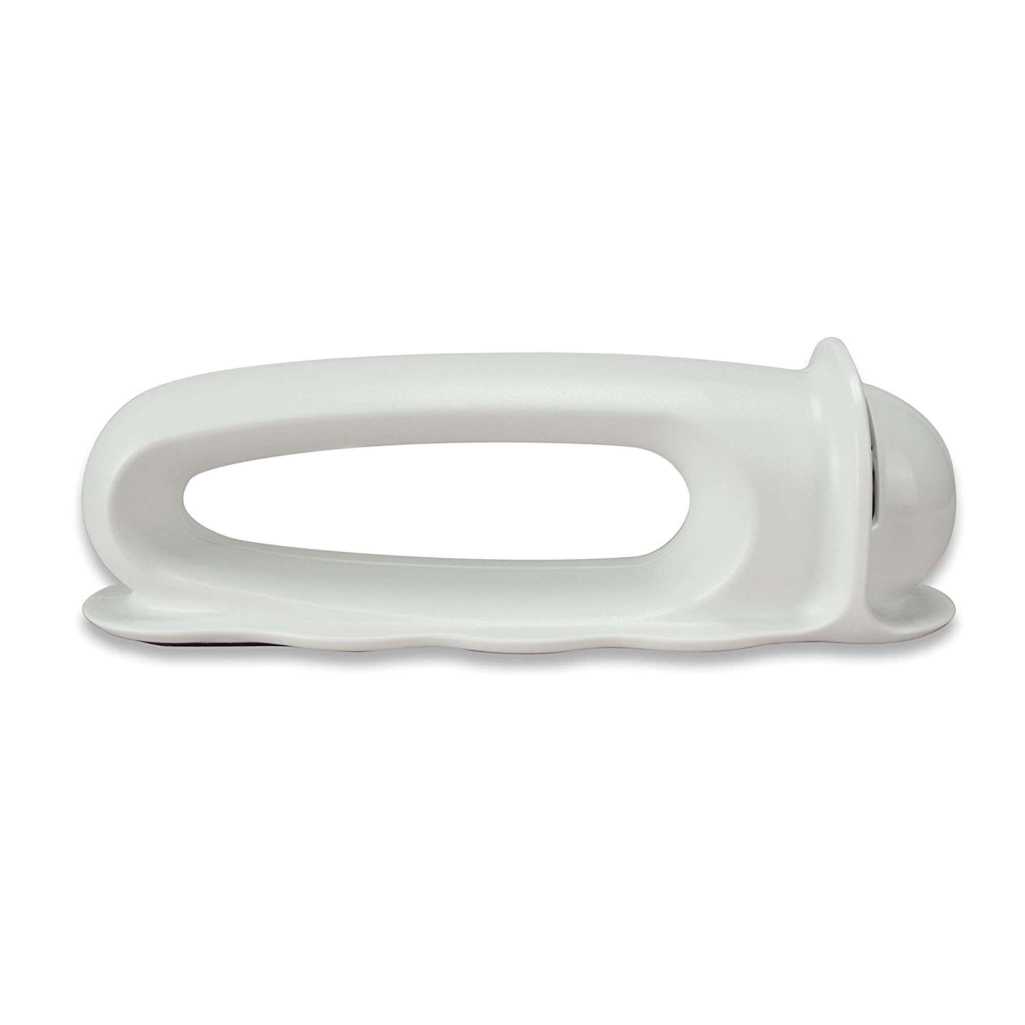 Kai Sistema de afilado de cuchillos dentados, afilador de cuchillos de cocina para cuchillas dentadas e invertidas, afilador para chefs profesionales y domésticos