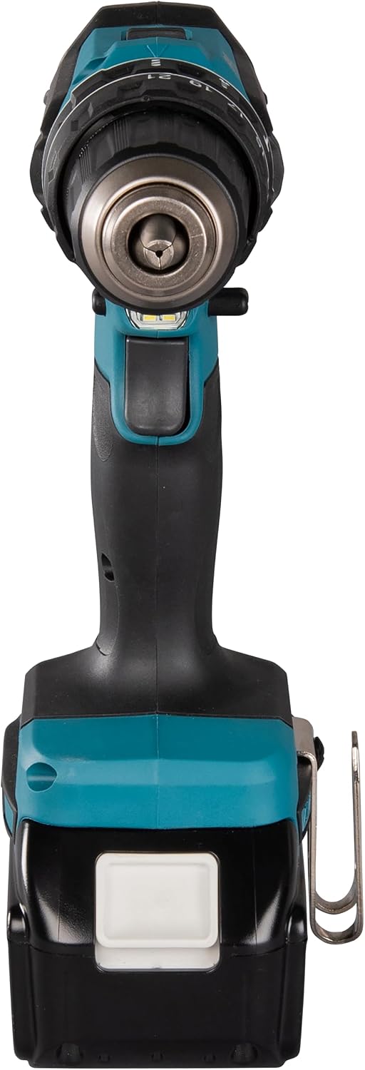 Makita DHP485RTJ (2x5,0 Ah, Makpac) foto 3