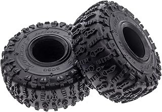 4pcs 2.2 Inch 149MM Tire Skin for 1/10 TRX-4 SCX10 90046 RC Climbing Car Upgrade Parts