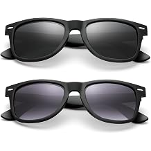 Polarized Sunglasses Womens Men - Sun glasses Fashion Trendy Driving Fishing UV Blocking UV400 Protection