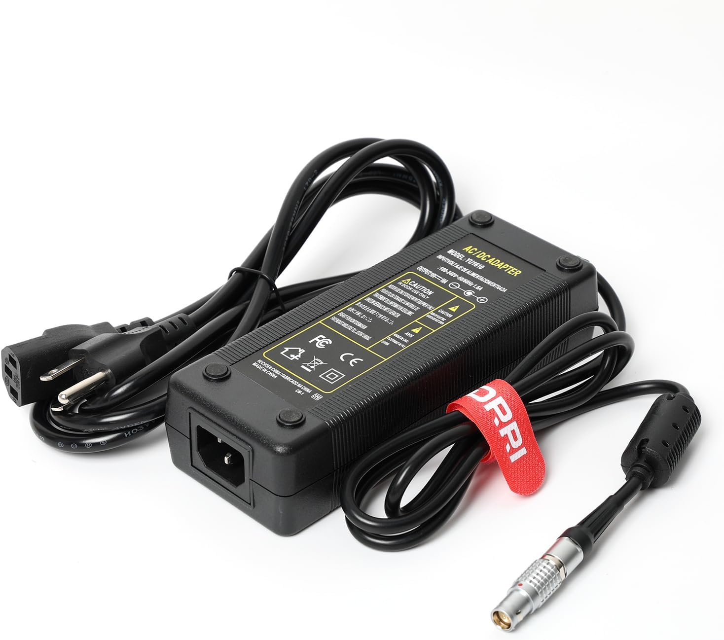 DRRI 16V 10A 4pin AC DC Power Supply Adapter for Canon C200/ C300 mkII C200B Camcorders